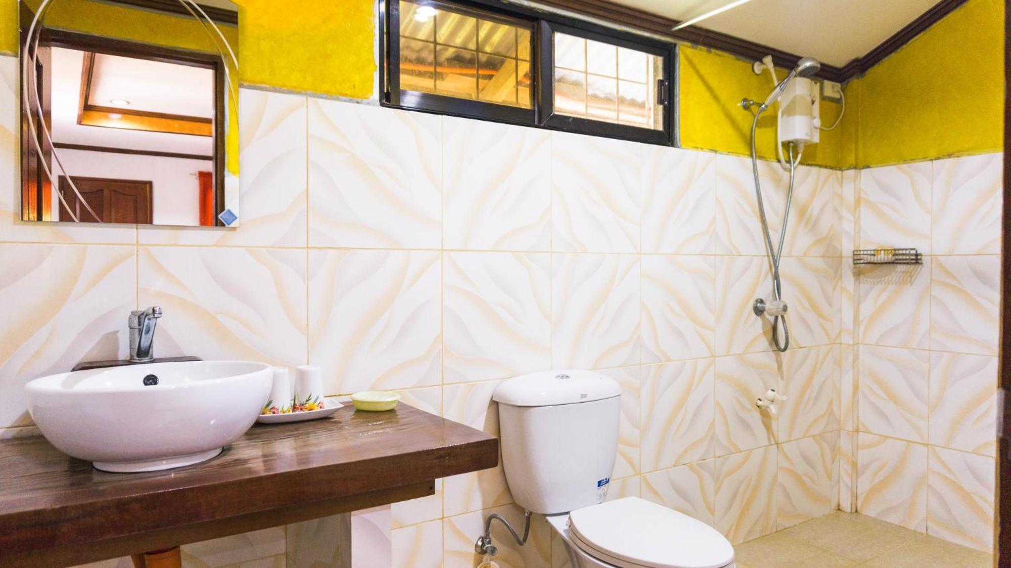 High Chaparral Cottages エルニド エクステリア 写真
