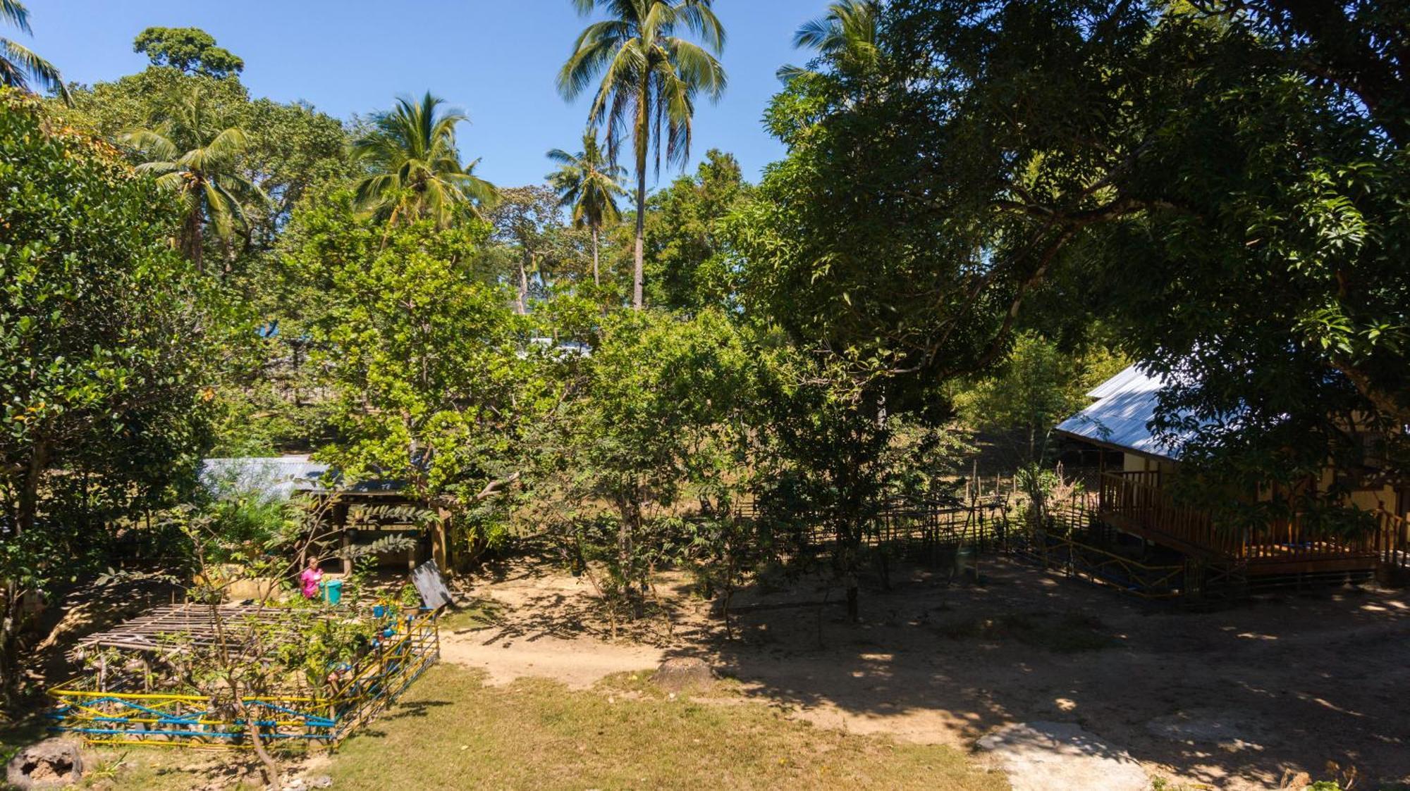 High Chaparral Cottages エルニド エクステリア 写真