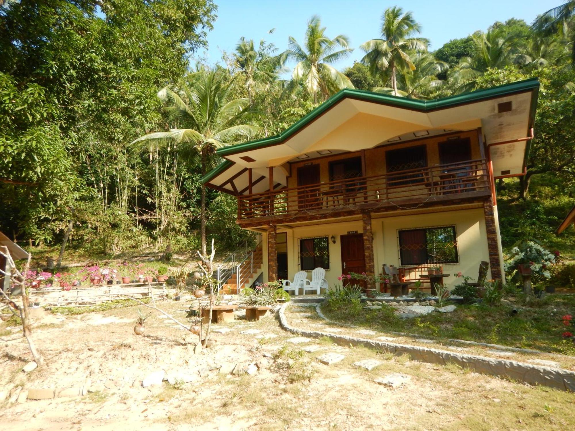 High Chaparral Cottages エルニド エクステリア 写真
