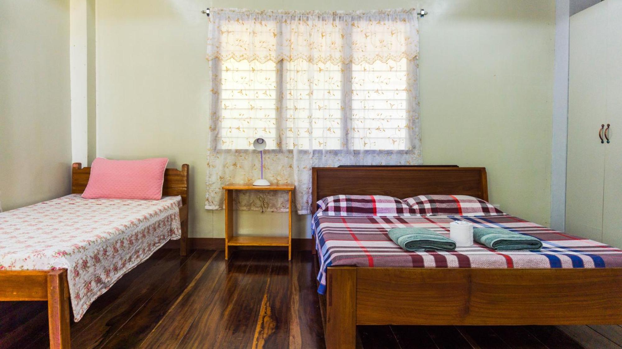 High Chaparral Cottages エルニド エクステリア 写真