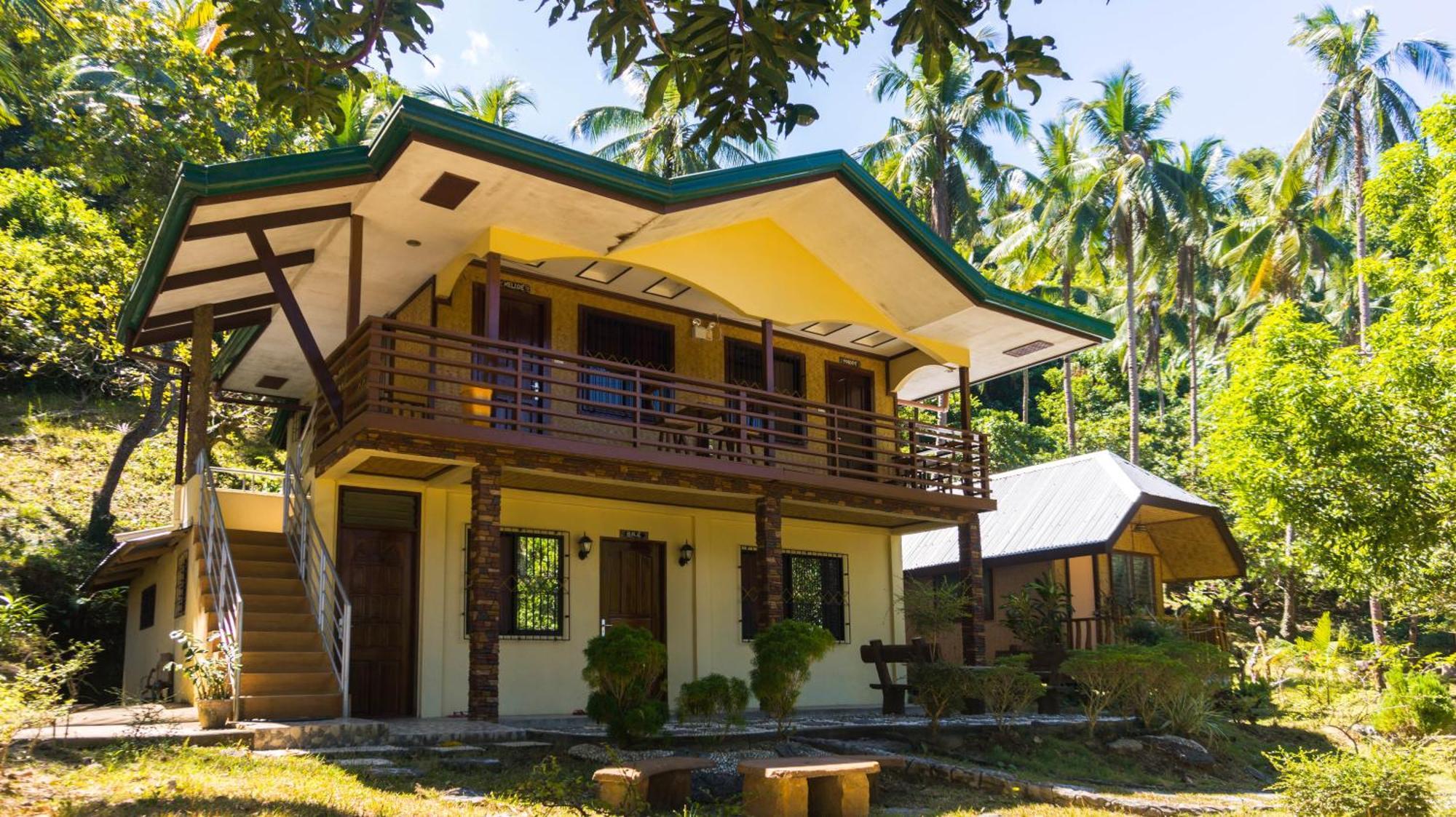 High Chaparral Cottages エルニド エクステリア 写真