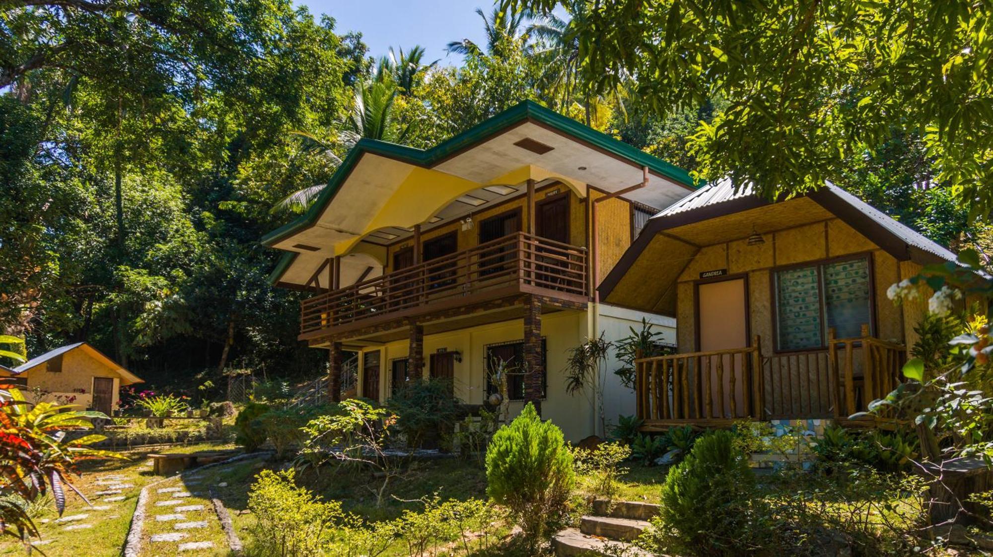 High Chaparral Cottages エルニド エクステリア 写真
