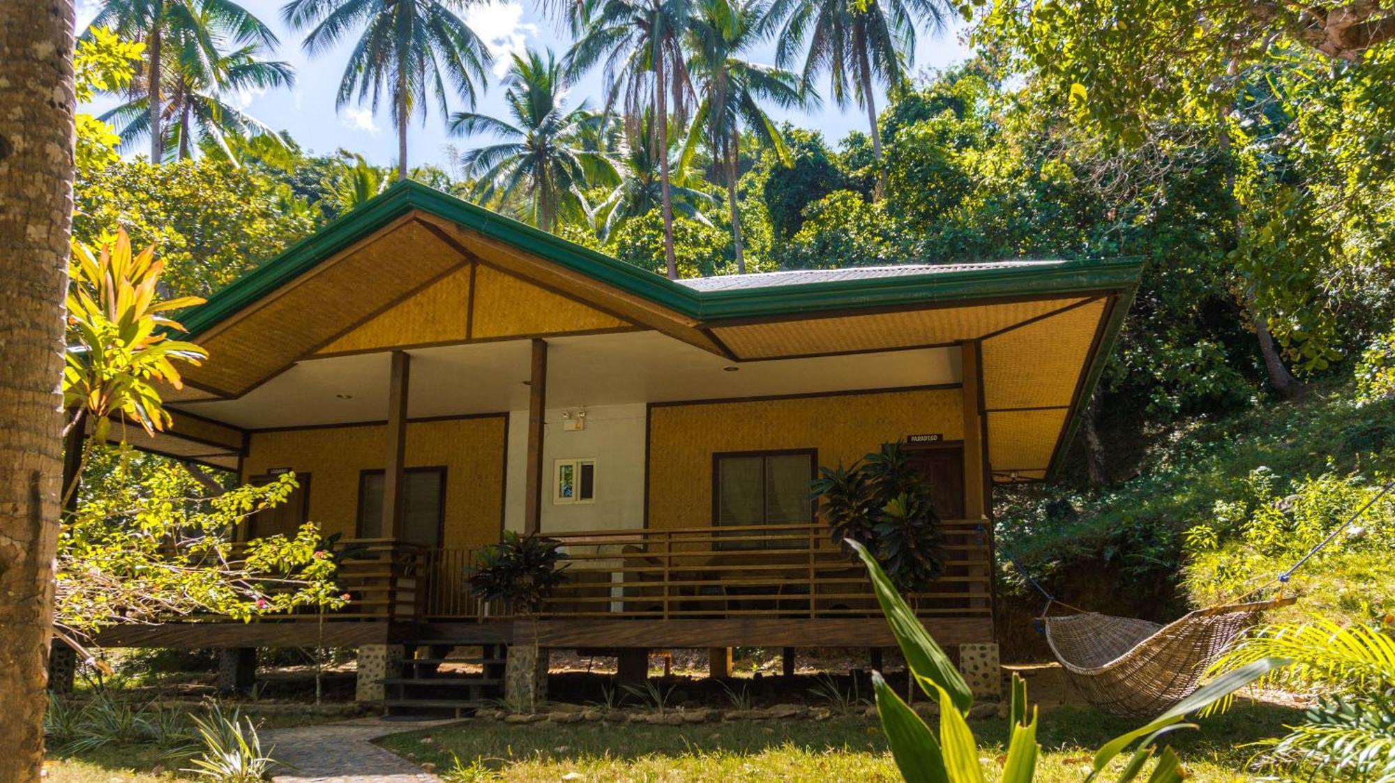 High Chaparral Cottages エルニド エクステリア 写真